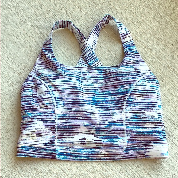 lululemon athletica Other - SALE \Lululemon\• Pure Practice Bra